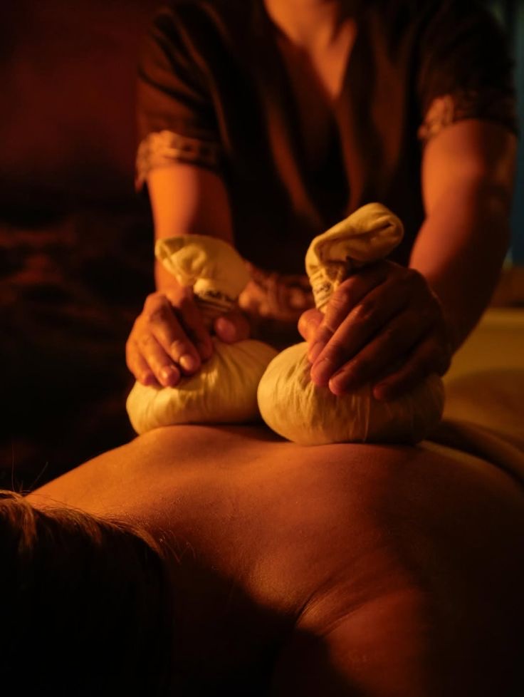 Pindas herbales · Tao Spa